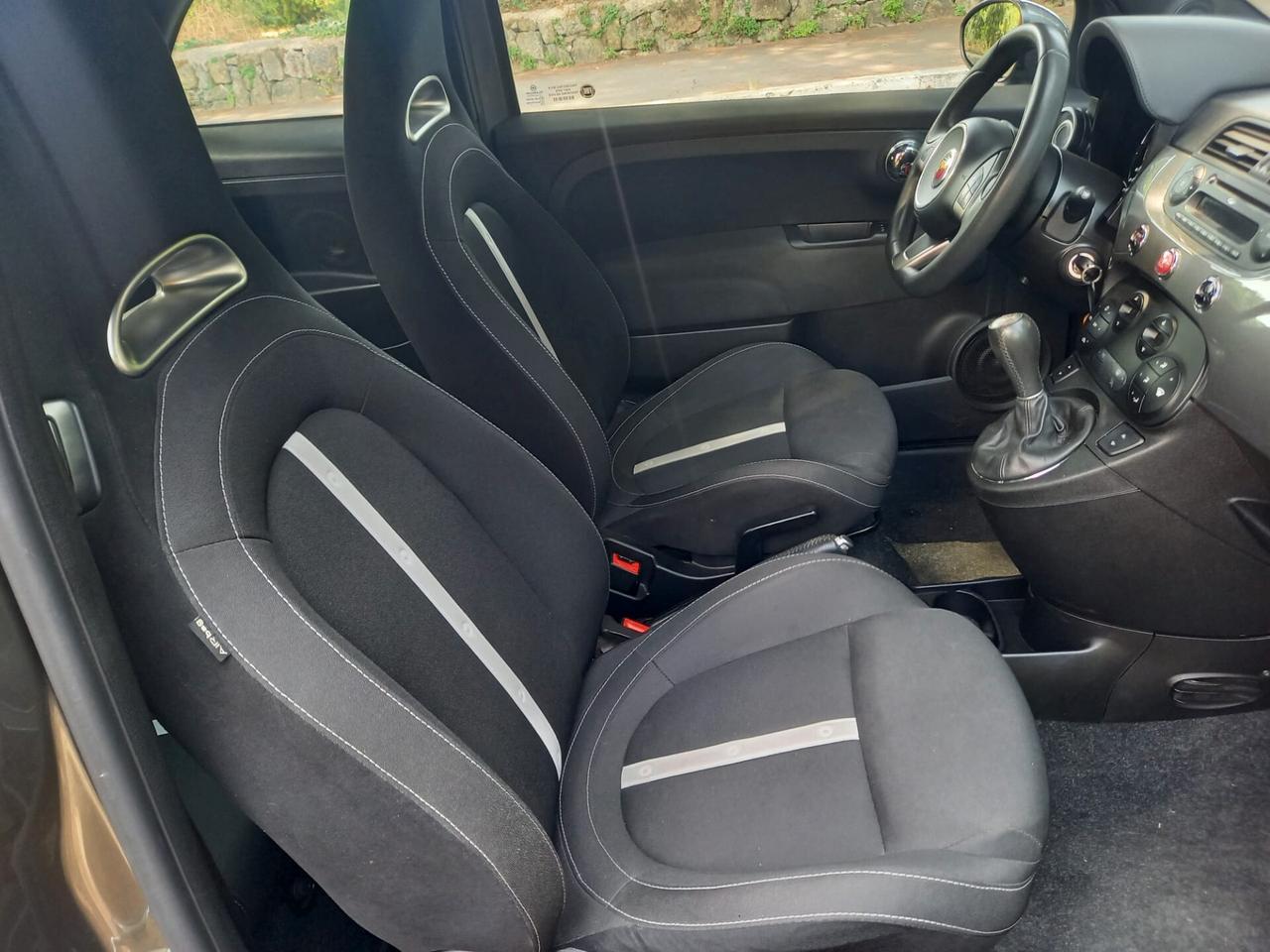 Abarth 595 1.4 Turbo 140CV 40.000KM ORIGINALI