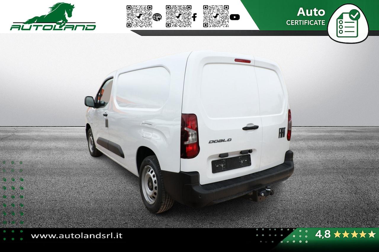 FIAT Doblo van XL 1.5 diesel 130cv auto * Iva Esposta *