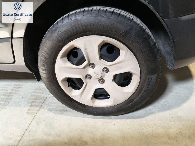 Ford EcoSport 1.0 EcoBoost 100 CV Plus