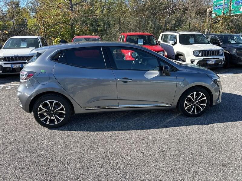 Renault Clio V 2023 1.0 tce Techno 90cv