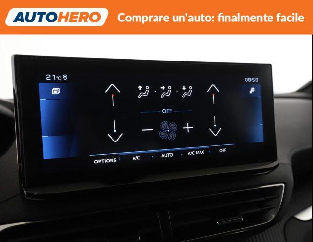 PEUGEOT 3008 Hybrid 136 e-DCS 6 Active Pack