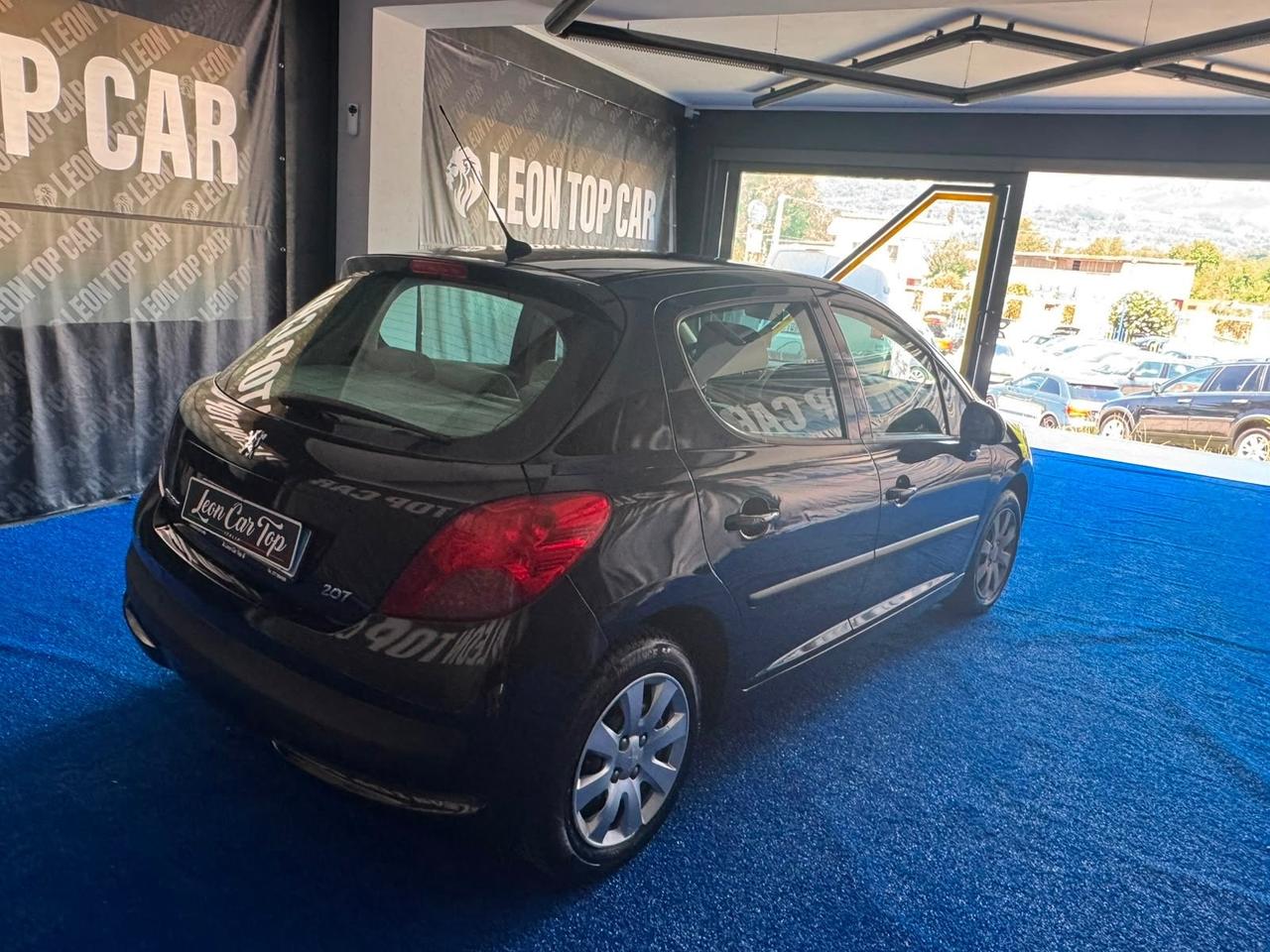 Peugeot 207 1.4 HDi 70CV 5p. ONE Line garantita