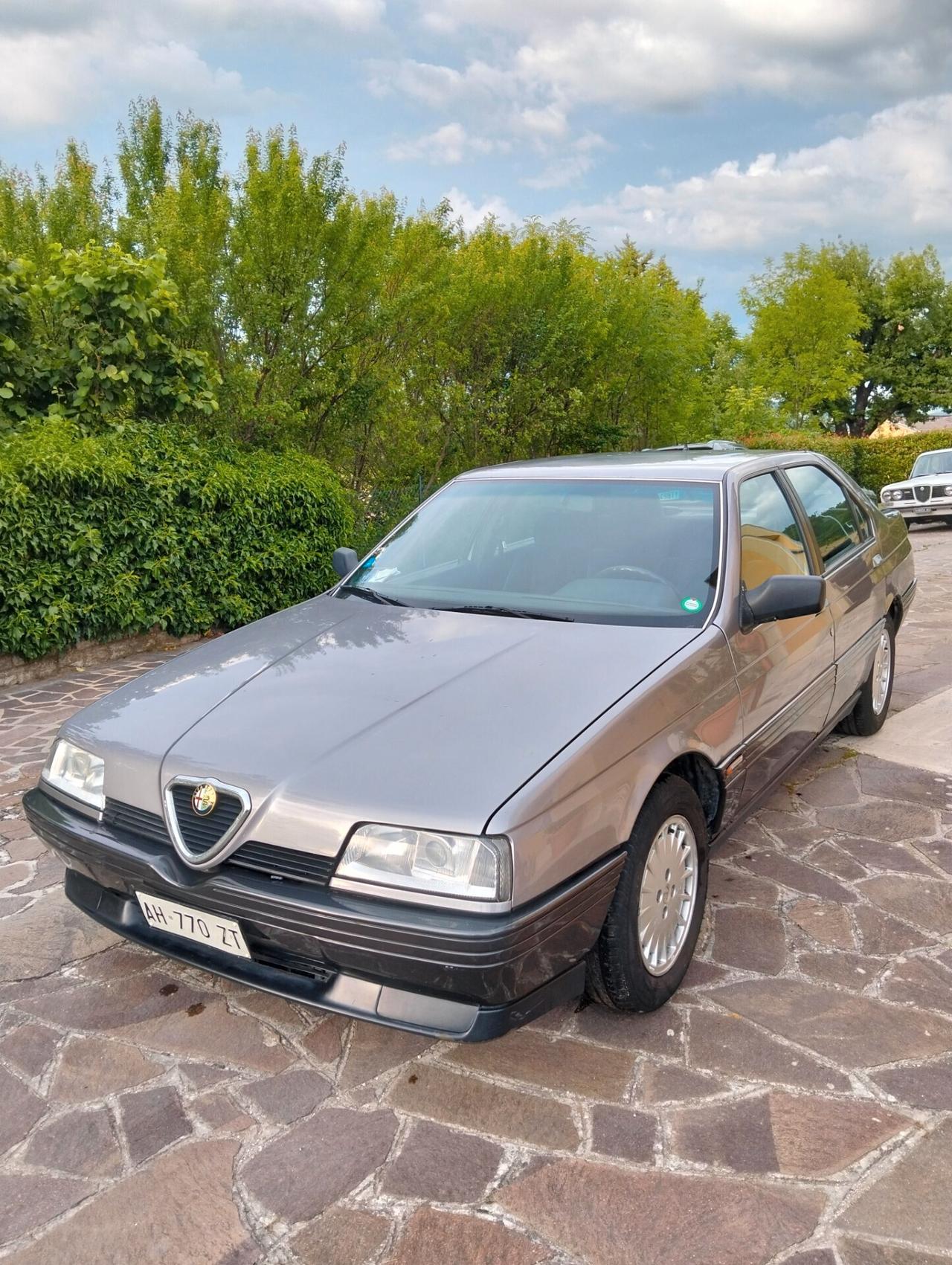 Alfa Romeo 164 Twin spark
