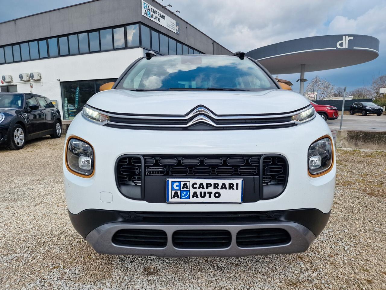 Citroen C3 Aircross BlueHDi 120 S&S EAT6 Rip Curl