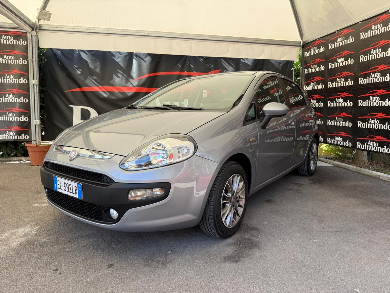 Fiat Punto Evo 1.2 Benzina Dynamic