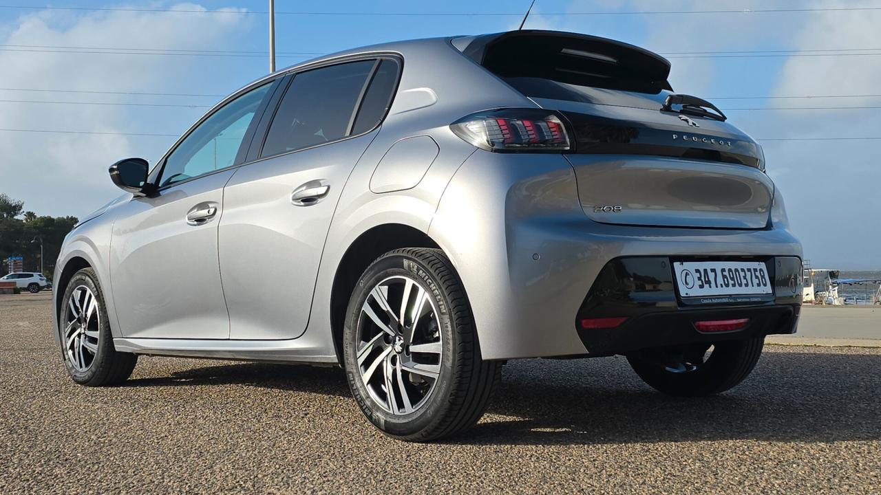 Peugeot 208 BlueHDi 100 Stop&Start 5 porte Allure Pack