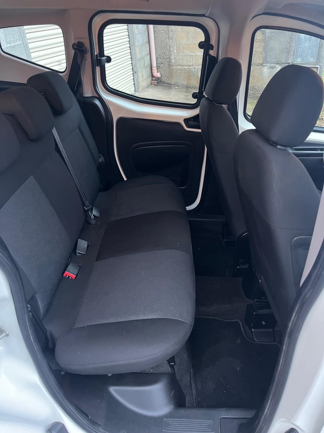 Fiat Qubo 1.3 MJT 80 CV Start&Stop Easy