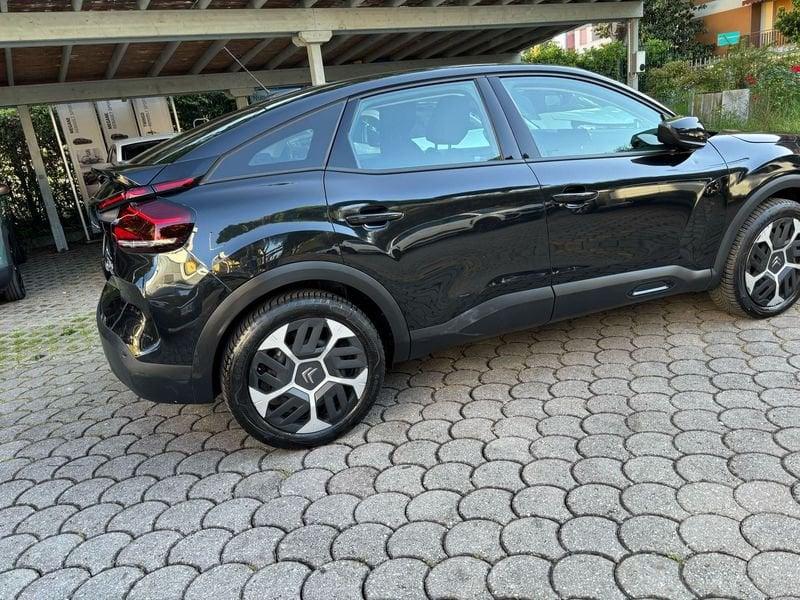Citroën C4 BlueHDi 130 S&S EAT8 Shine
