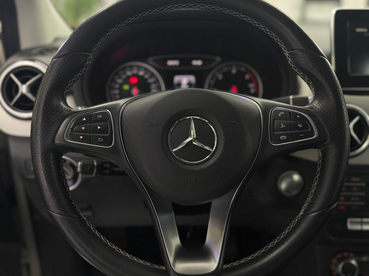 Mercedes-benz B 180 d Automatic Premium