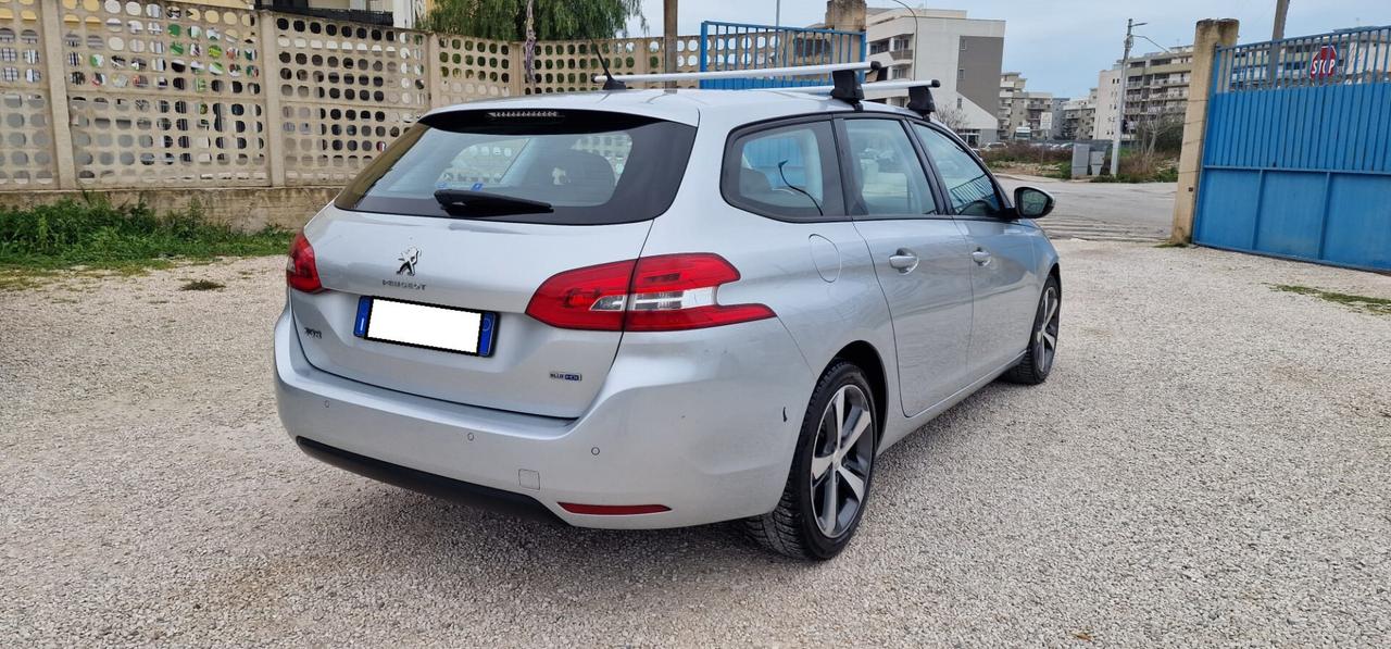 Peugeot 308 BlueHDi Business 2015 CRONO CASA MADRE