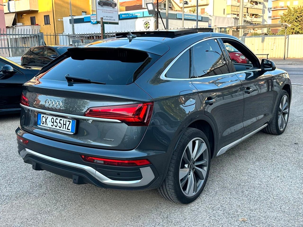 AUDI Q5 SPB 40 TDI S LINE PLUS S TRONIC QUATTRO 204CV