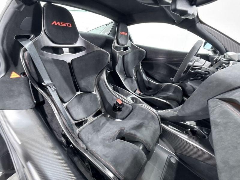 McLaren 765LT Spider MSO