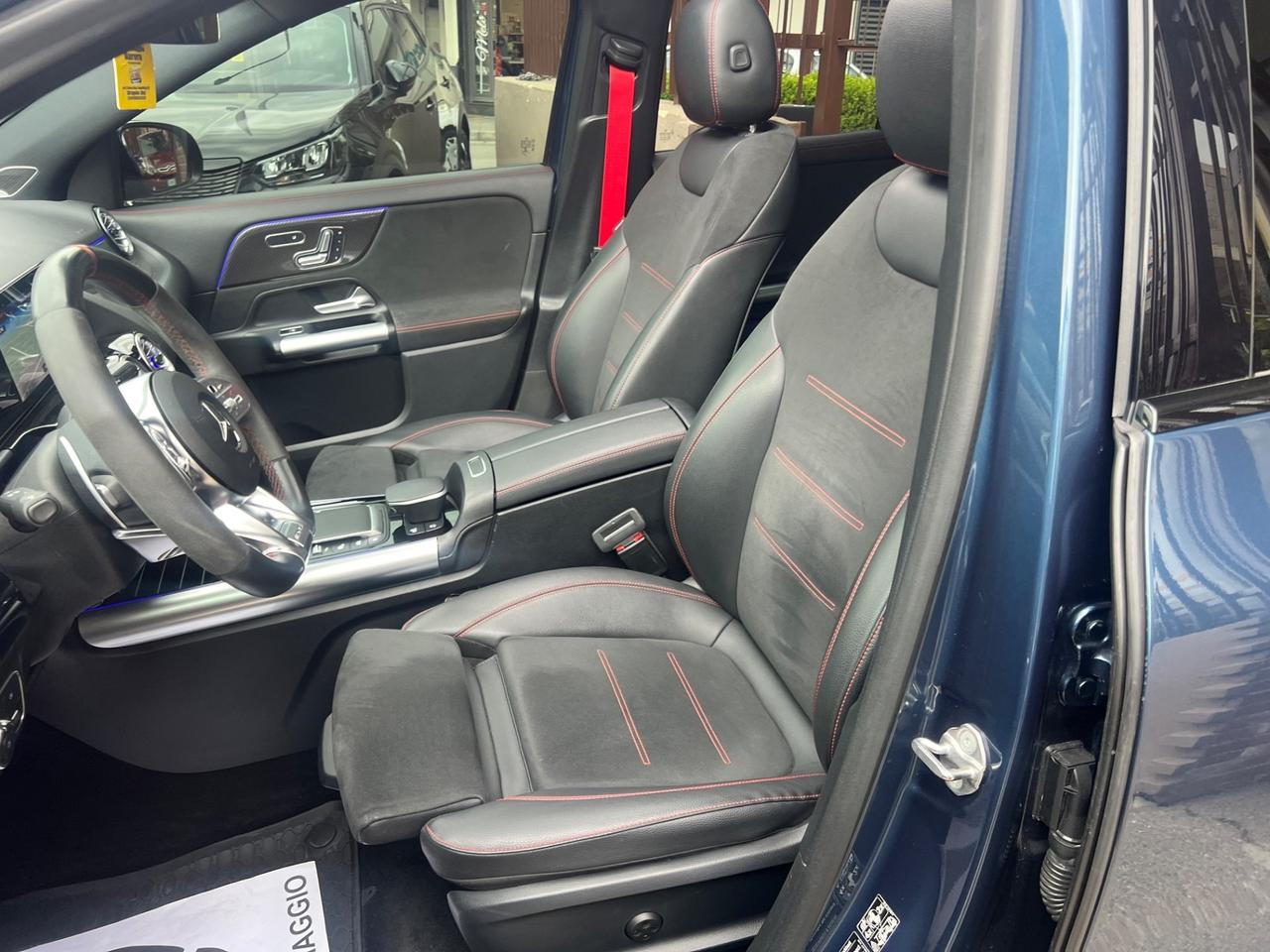 Mercedes-benz GLA 45 AMG 45S 4Matic+