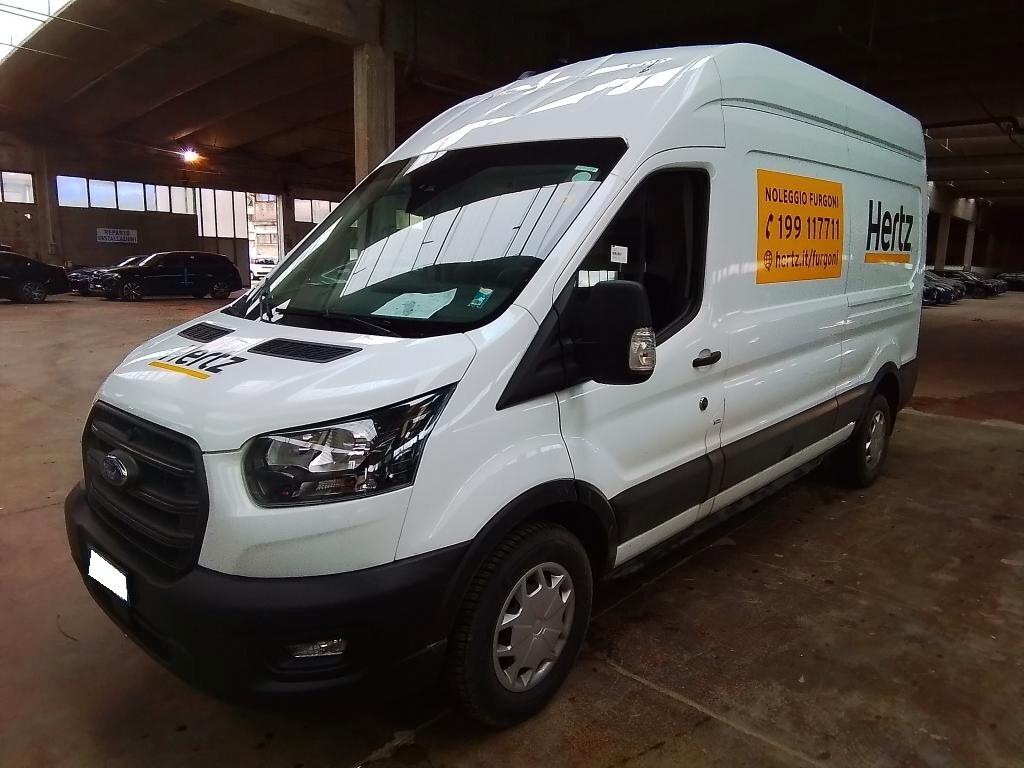 Ford Transit Van Trend 350 L3 H3 2.0 EcoBlue 170CV Trazione Ant (Passo Lungo - Tetto Alto)