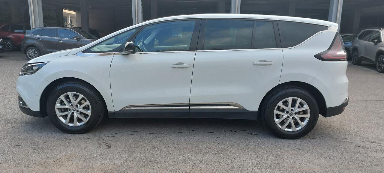 Renault Espace dCi Energy Zen