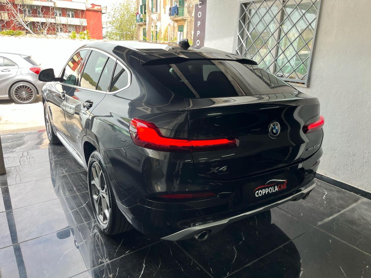 BMW X4 xDrive 20d 190 CV FULL OPTIONAL VAL. PERMUTE
