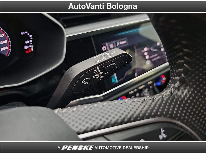 Audi Q3 Sportback 35 TDI S tronic S Line Edition