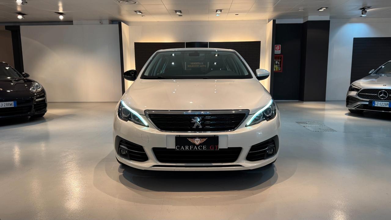 Peugeot 308 BlueHDi 130 S&S Allure - 2019