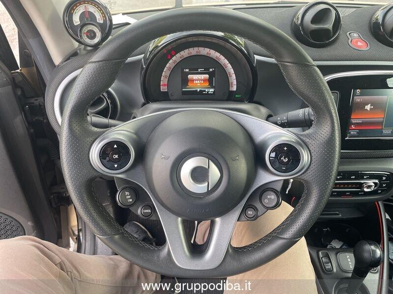 smart fortwo Smart III 2020 Elettric eq Pulse 22kW