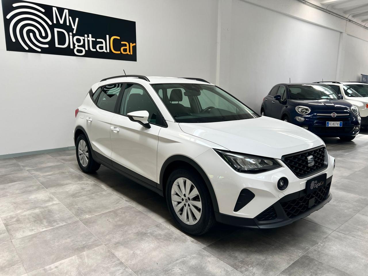 Seat Arona 1.0 TGI Style