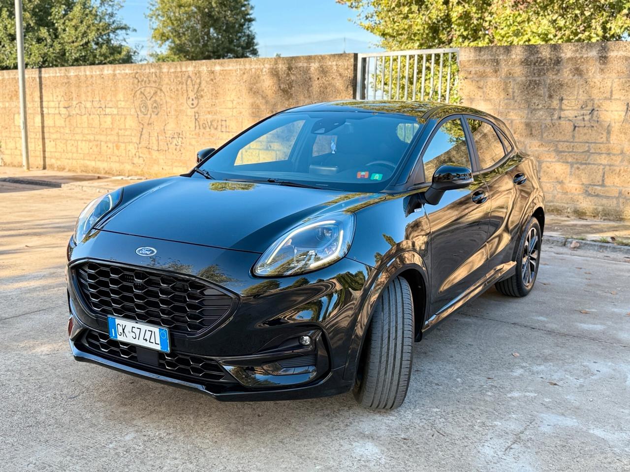 Ford Puma 1.0 EcoBoost Hybrid 125 CV S&S aut. ST-Line Design