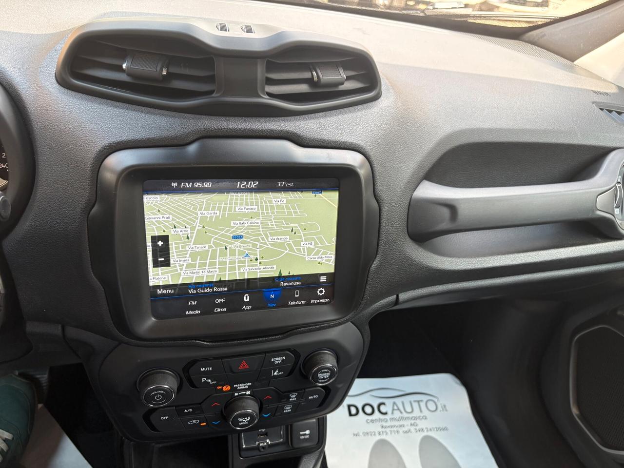 Jeep Renegade 1.6 Mjt 120 CV Limited
