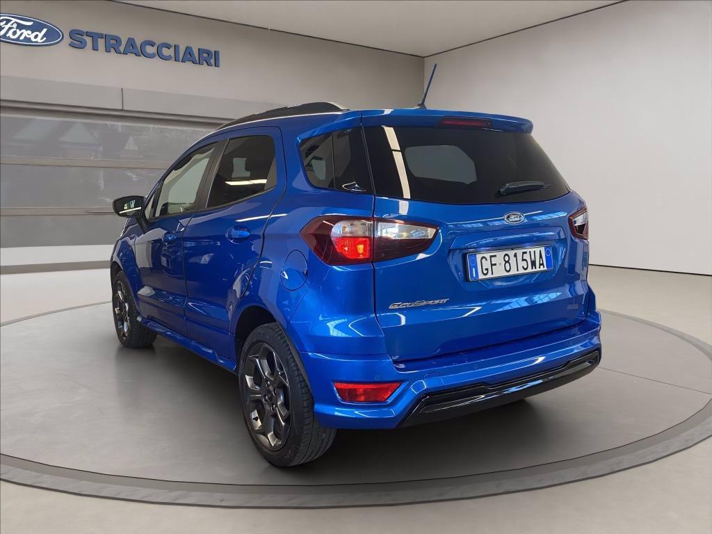 FORD EcoSport 1.0 ecoboost ST-Line s&s 125cv my20.25 del 2021