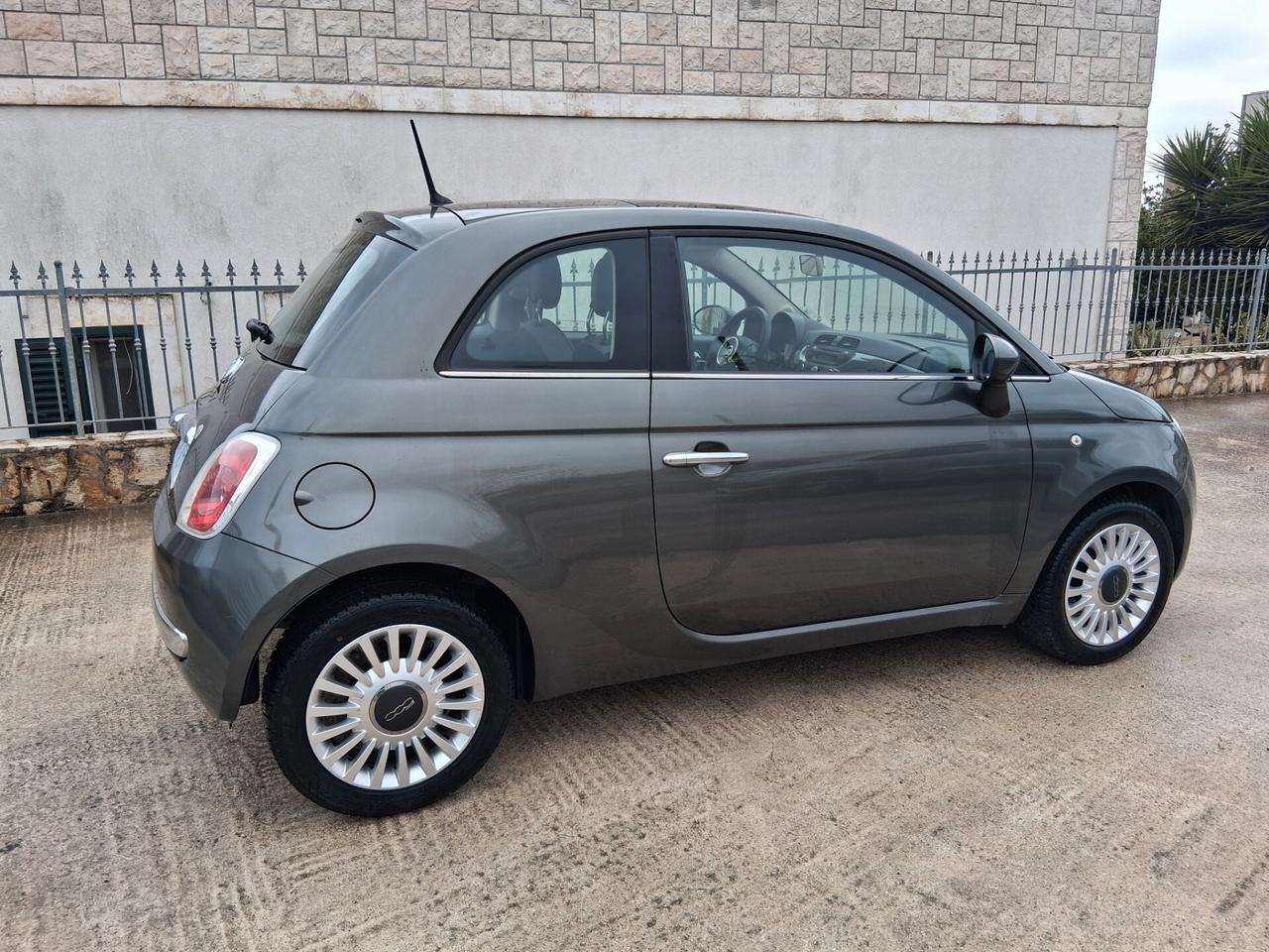 Fiat 500 1.2 Lounge tetto Panoramico