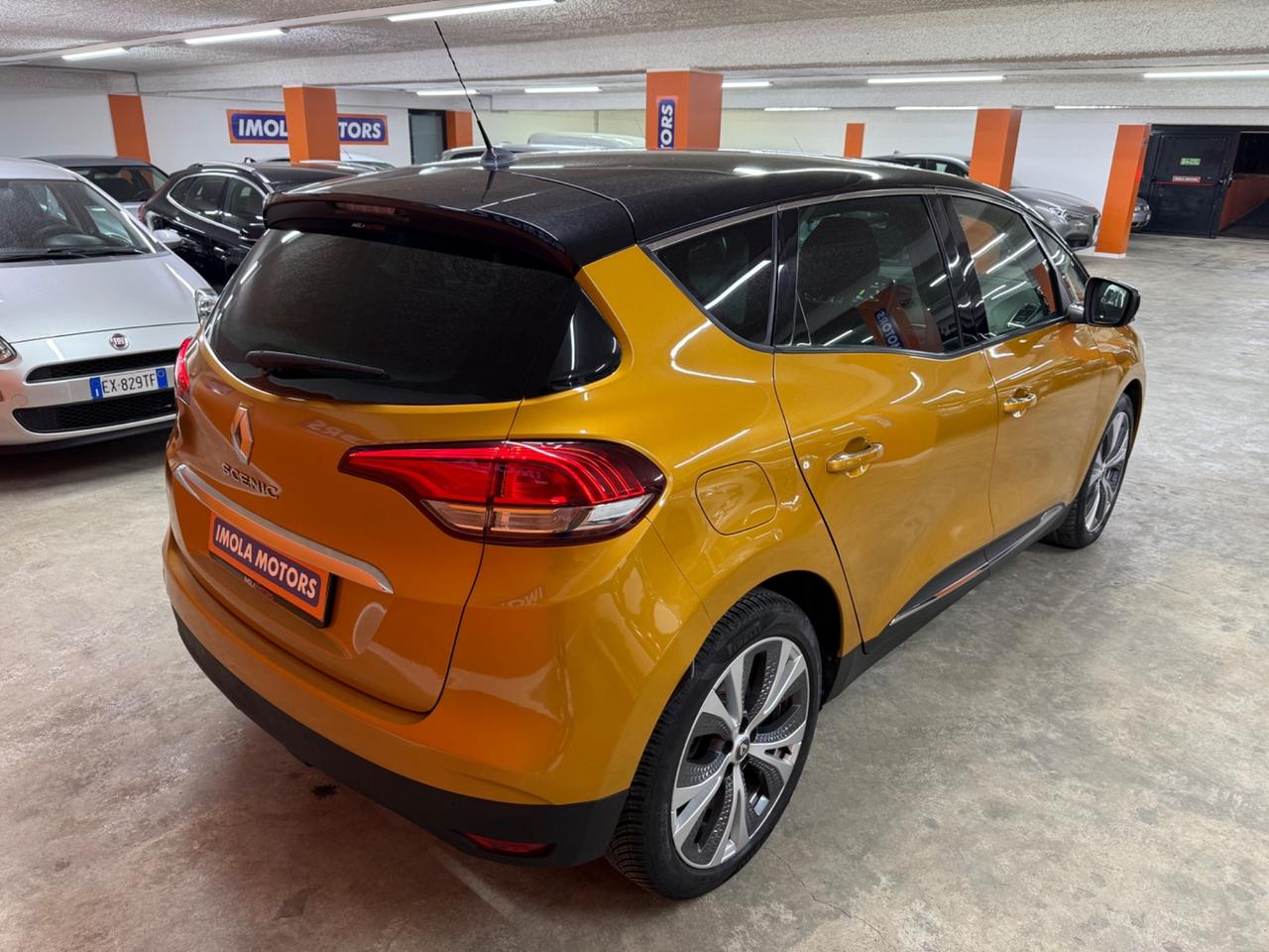 Renault Scenic Scénic dCi 8V 110 CV EDC Energy Intens