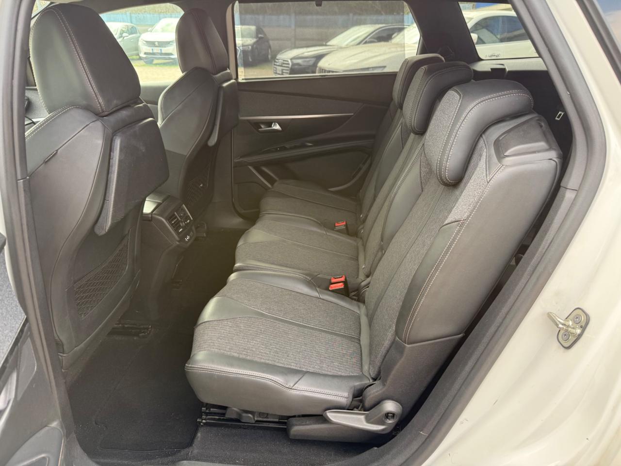 Peugeot 5008 BlueHDi 130 S&S EAT8 GT Line OK NEOPATENTATI