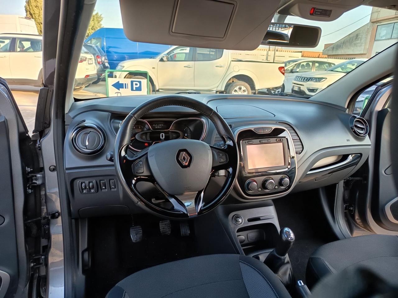 Renault Captur 1.5 dCi 8V 90 CV Start&Stop Energy R-Link