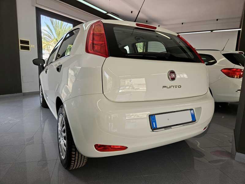 Fiat Punto 1.3 MJT II S&S 95 CV 5 porte Street