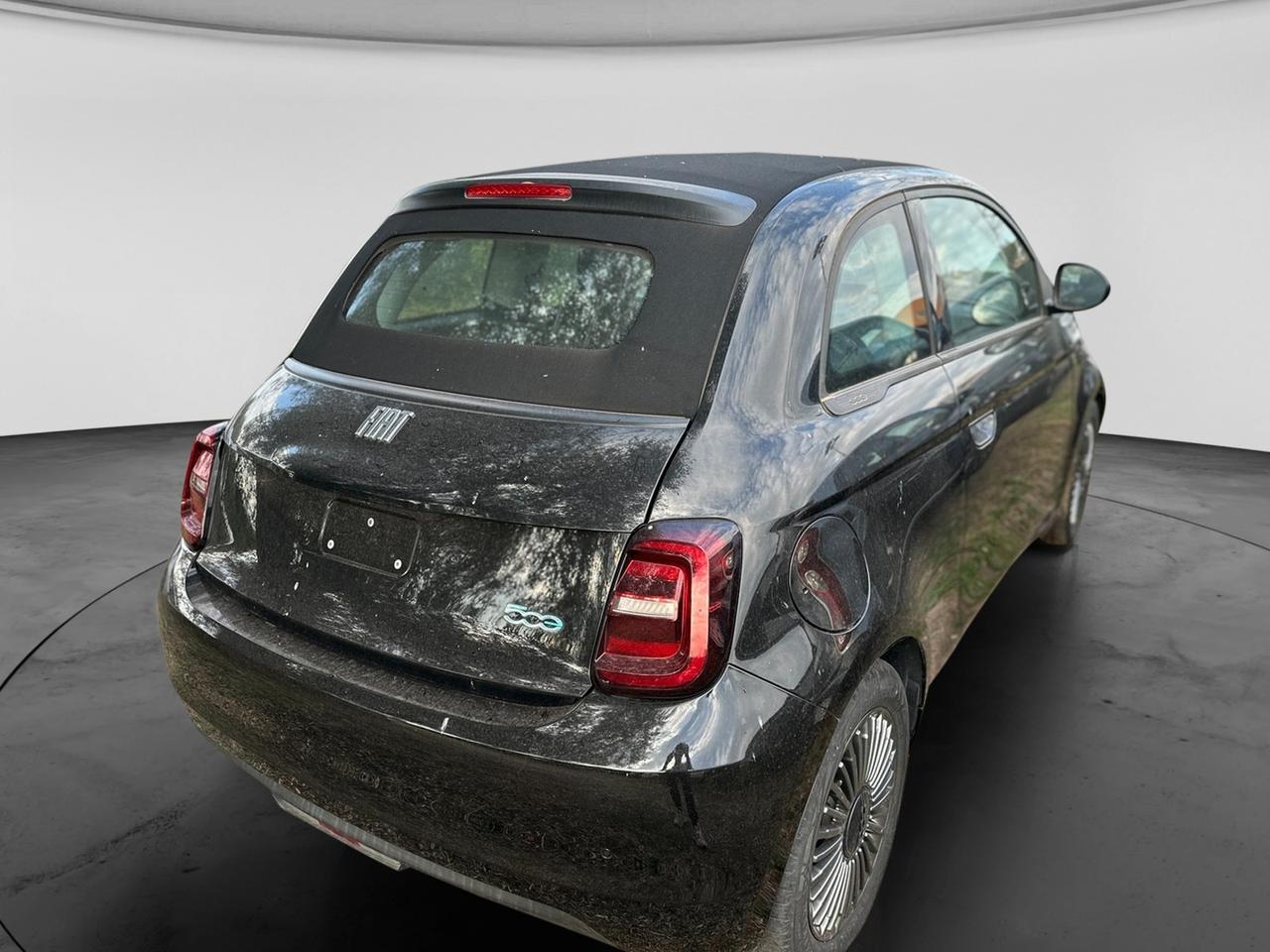 FIAT 500 IV 2020 Cabrio - 500e Cabrio 42 kWh Icon