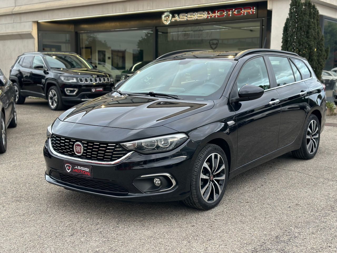 Fiat Tipo 1.6 Mjt S&amp;S SW Lounge