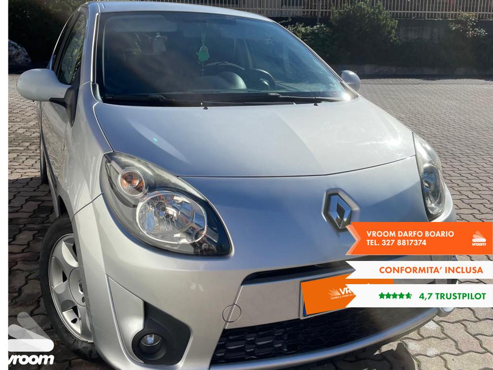 RENAULT Twingo 2ª serie Twingo 1.2 16V Initiale