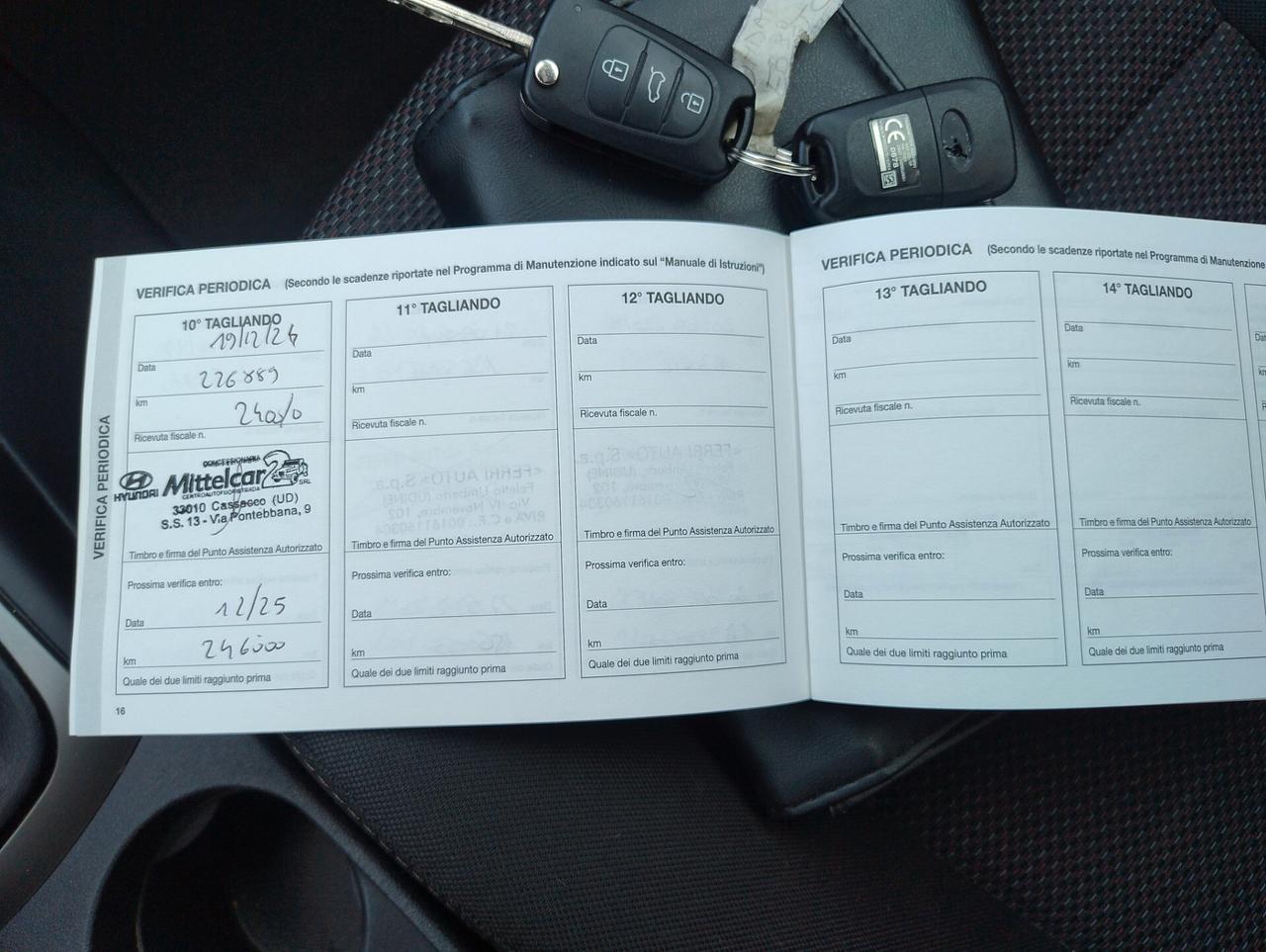 Hyundai i30 1.4 Comfort