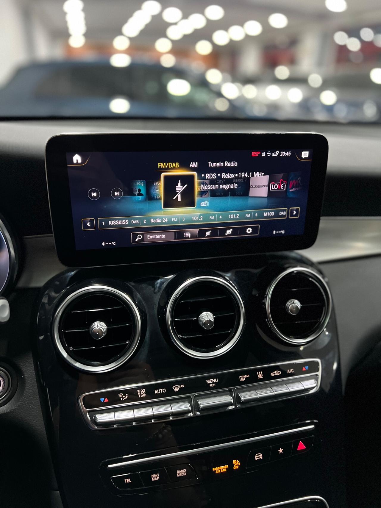 Mercedes-benz GLC 300 de 4Matic Premium Plus