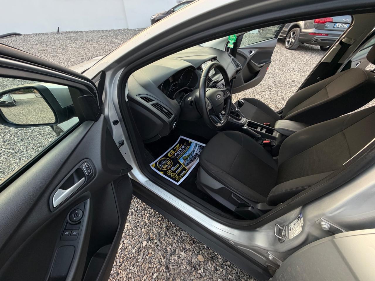 Ford Focus 1.5 TDCi 120 CV Start&Stop Plus