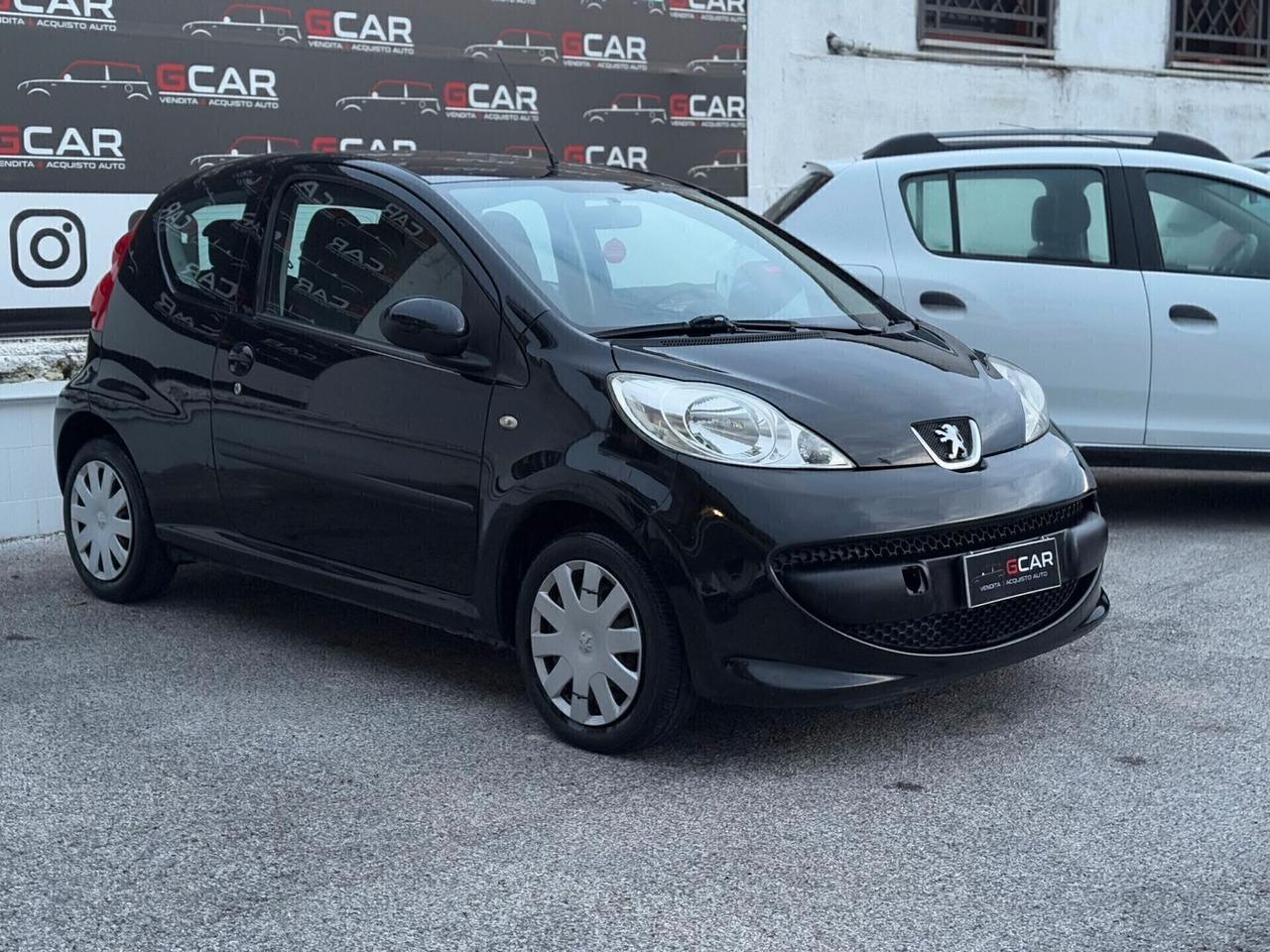 Peugeot 107 1.0 68CV 3p. Desir