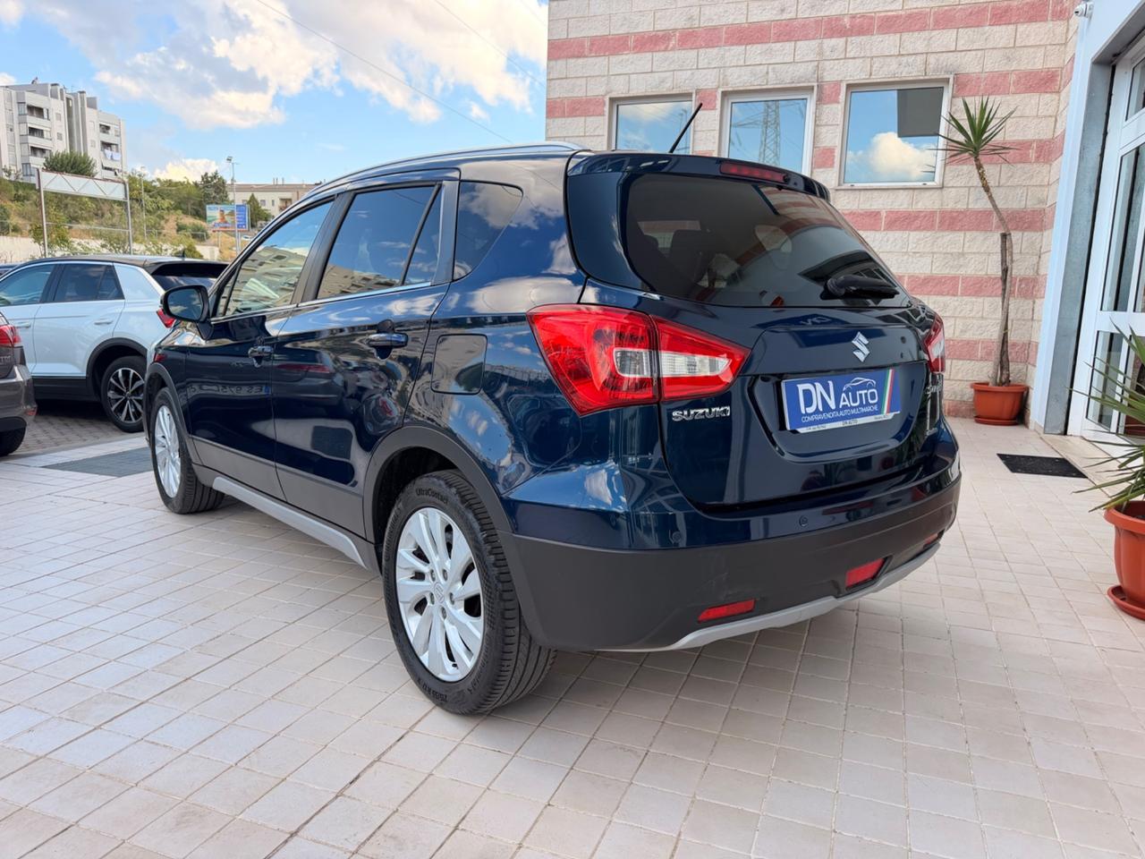 Suzuki S-Cross 1.6 DDiS Start&Stop 4WD All Grip Star View