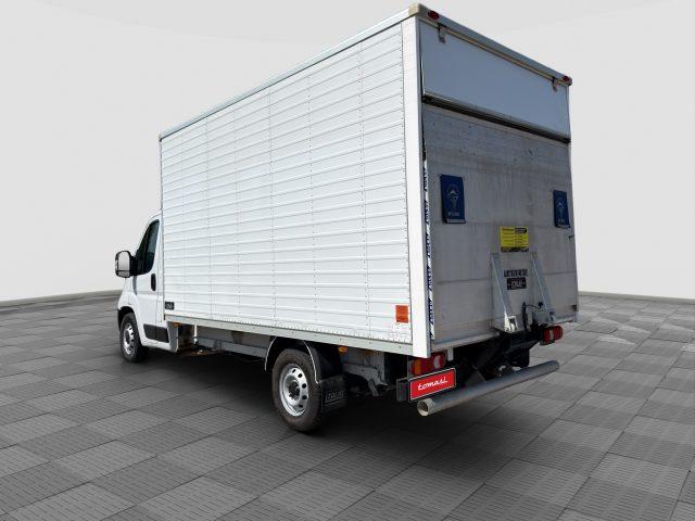 FIAT Ducato Ducato 35 2.2 Mjt 140CV PLM Cabinato Maxi