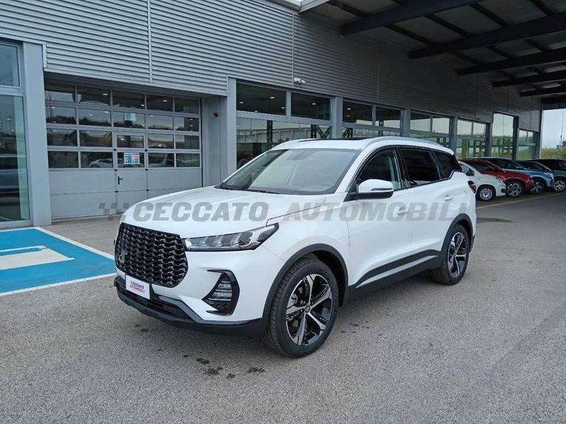 DR AUTOMOBILES DR 6.0 DR 6.0 1.5 TURBO CVT GPL