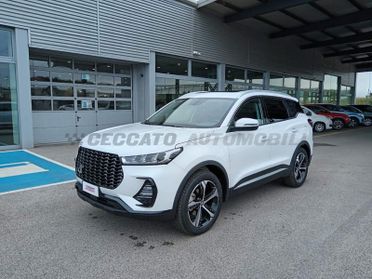 DR AUTOMOBILES DR 6.0 DR 6.0 1.5 TURBO CVT GPL