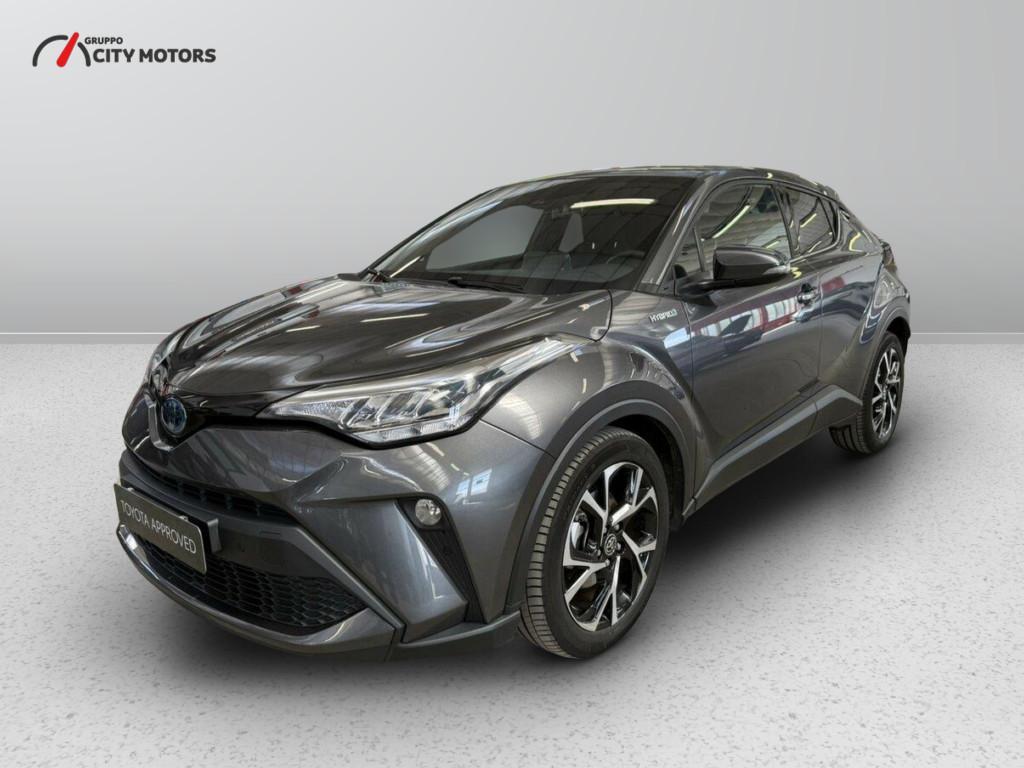 Toyota C-HR 1.8 Hybrid Trend E-CVT