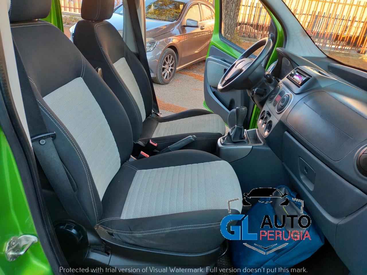 Fiat Qubo 1.3 mjt autovettura 5 posti neopatentati
