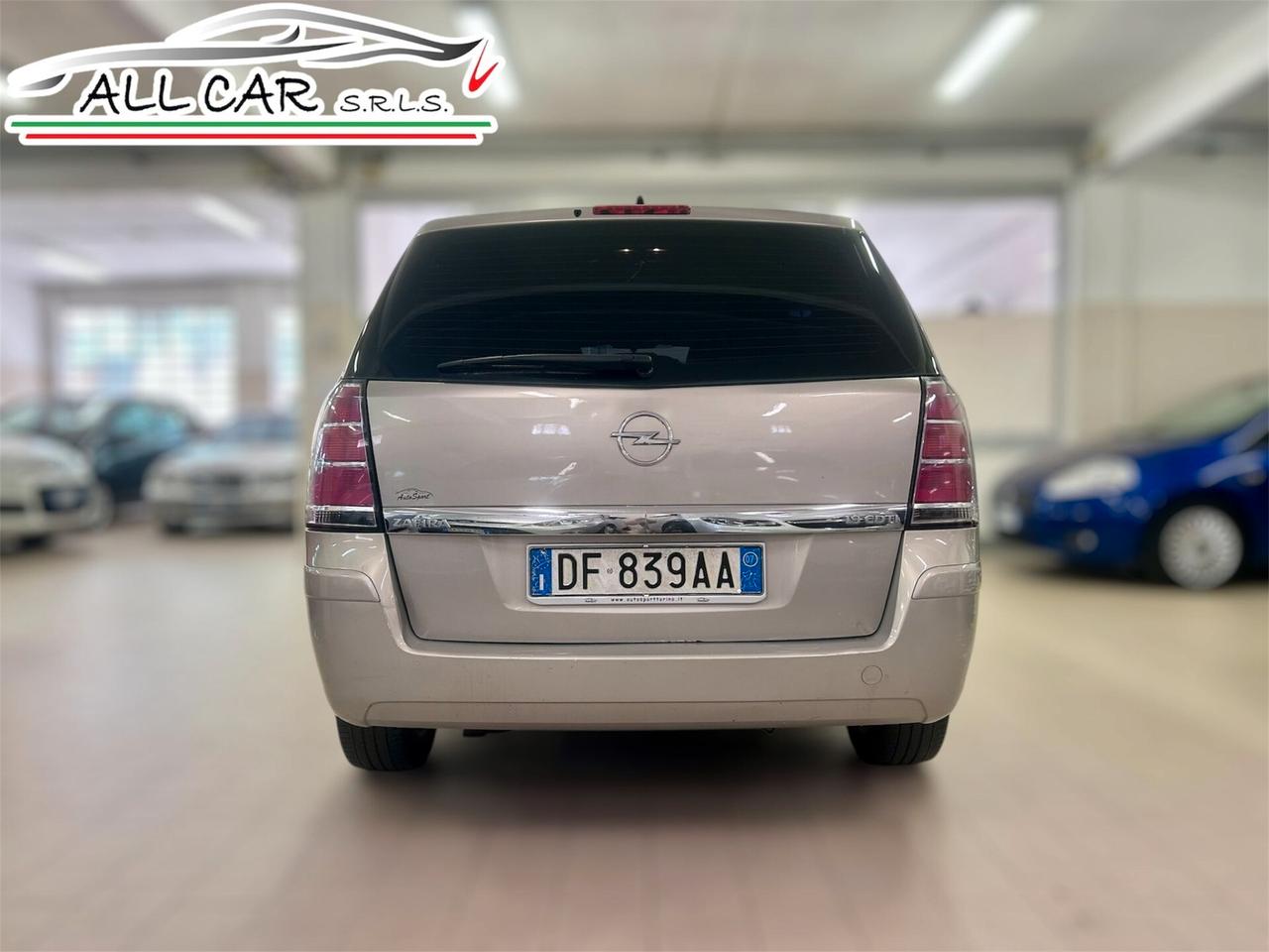 Opel Zafira 7Posti 1.9 CDTI 120CV Cosmo