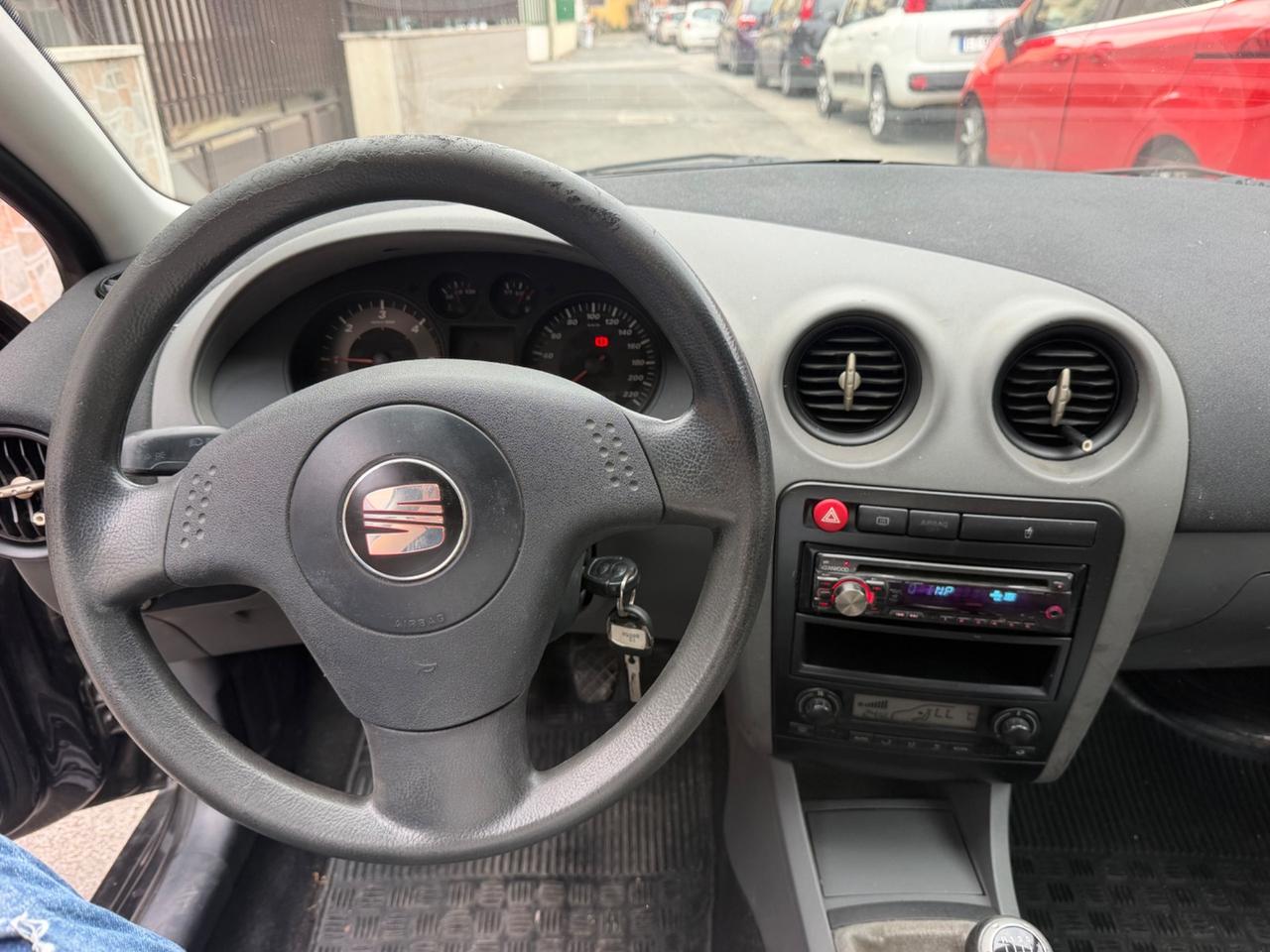 Seat Ibiza 1.4 TDI 80CV 5p. Sport