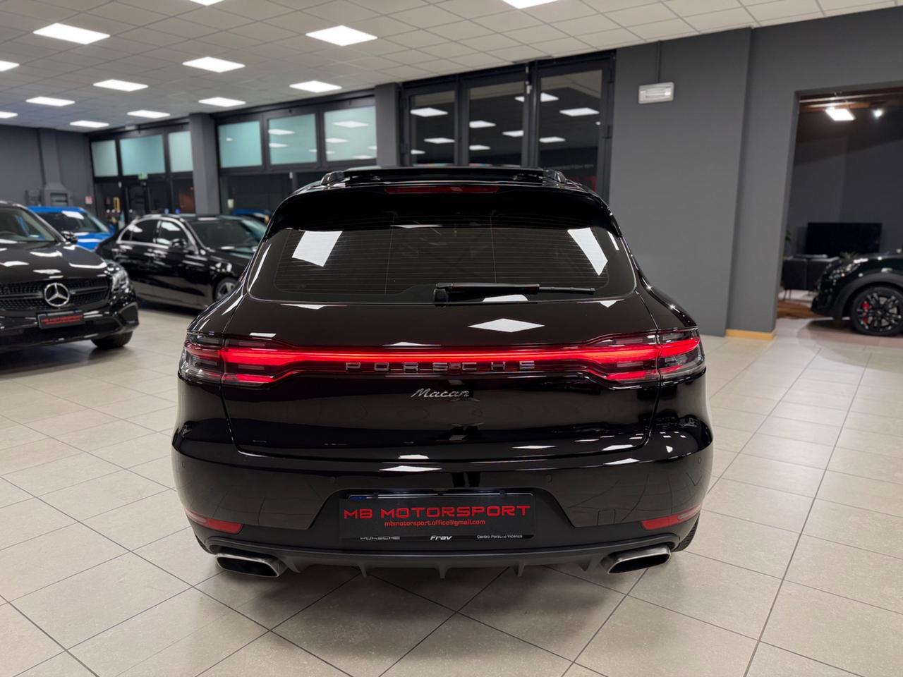 Porsche Macan 2.0