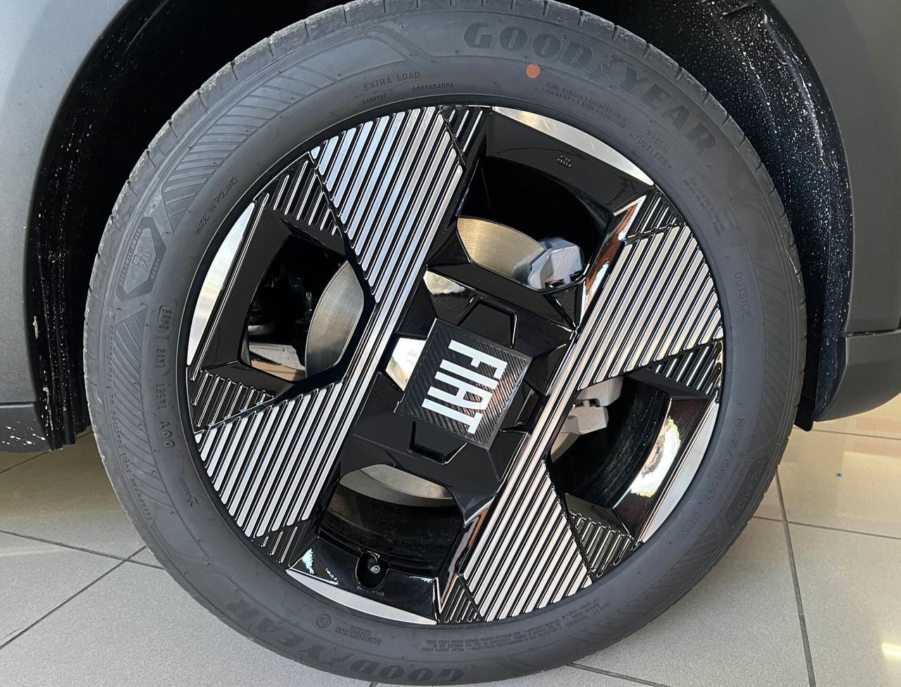 Fiat Grande Panda 1.2 Hybrid 110 CV S&S La Prima