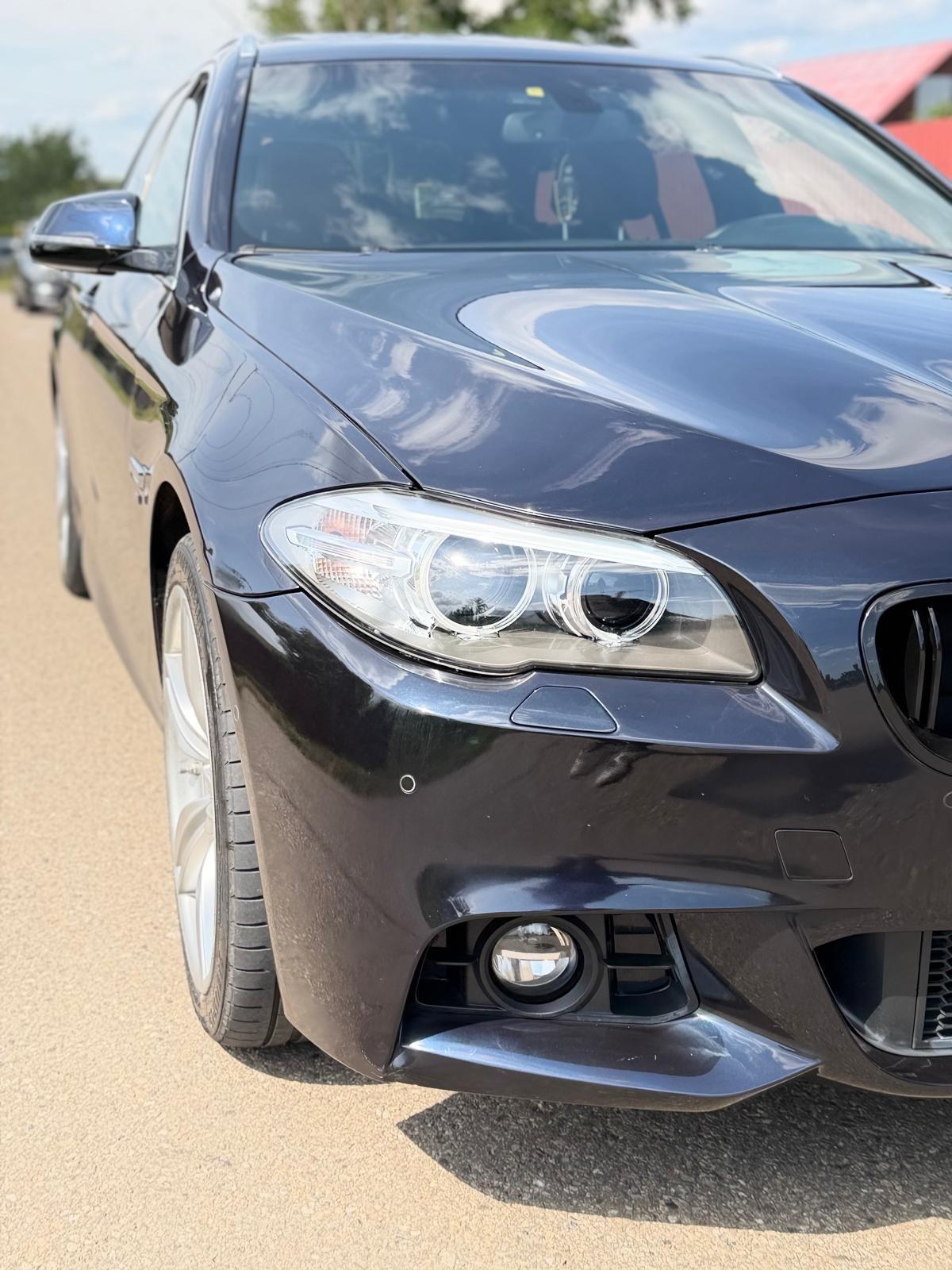 Bmw 525 525d xDrive Touring m-Sport